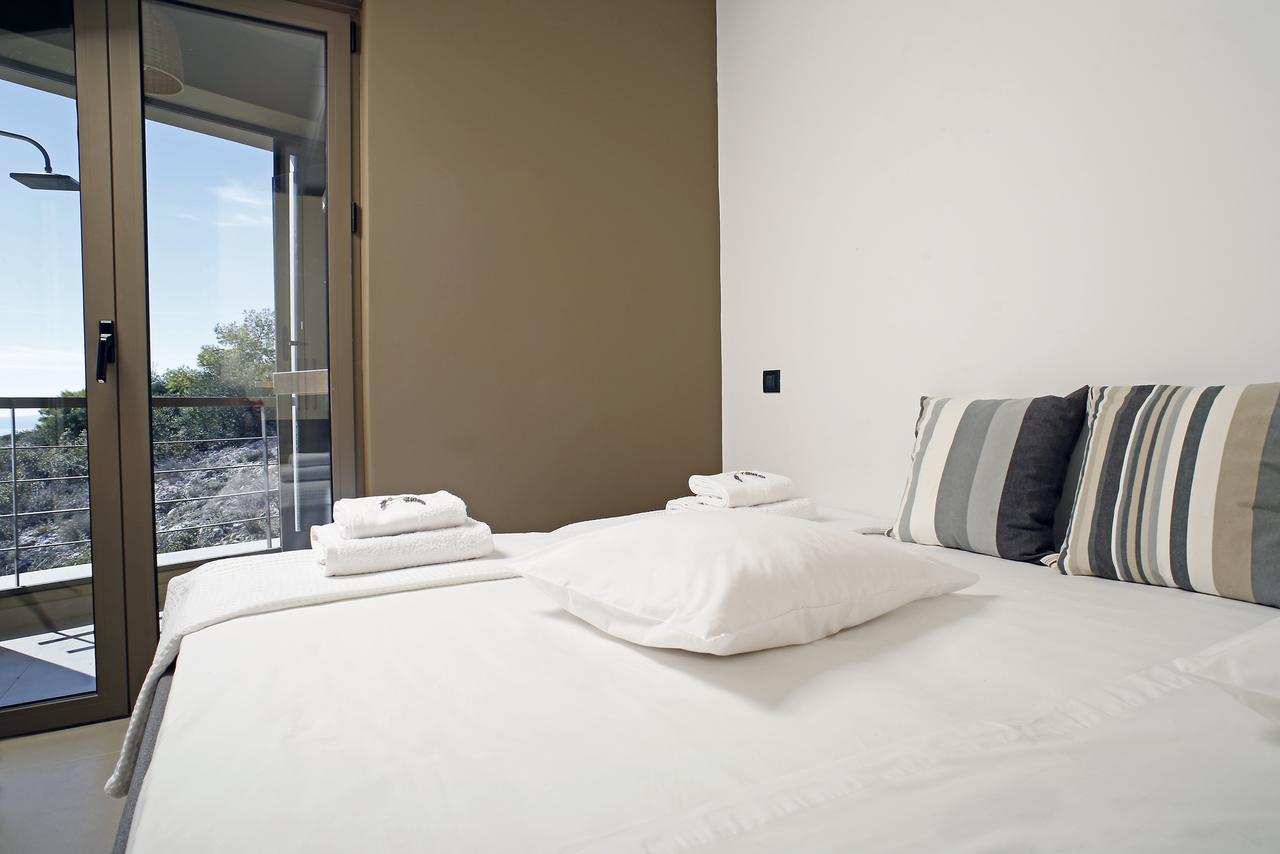 Seaview Penthouse Schinias Lejlighed Marathón Eksteriør billede